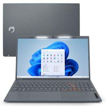 Imagem de Notebook Positivo Vision C15 Intel Pentium Silver N5030 4GB 128GB Emmc 15,6" Cinza
