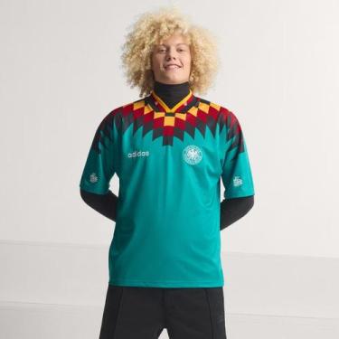 Imagem de Camisa Adidas Alemanha II 1994, EG