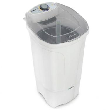 Imagem de Lavadora de roupas semiautomática 14kg branca (110V) - Libell, 110V
