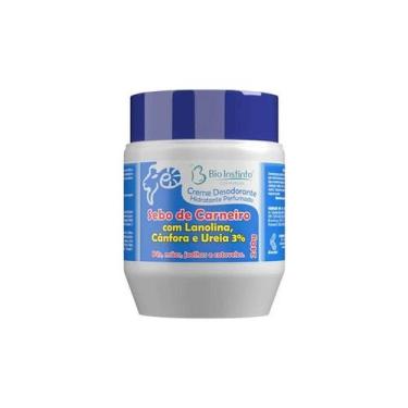 Imagem de Bio Instinto - Hidratante Perfumado Sebo De Carneiro 240g Suave