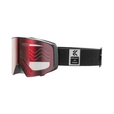 Imagem de Óculos De Esqui E Snowboard Fotocromáticos Antiembaçantes UV400 Para H