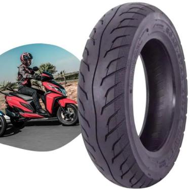 Imagem de Pneu Kenda Dianteiro 90 90 12 Para Moto Lead 110 Elite 125