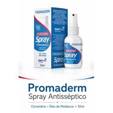 Imagem de Spray Antisséptico Promaderm 30ml BellaPhytus
