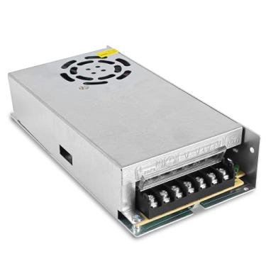 Imagem de Fonte Chaveada 30a 12v 360w Bivolt Para Câmera Dvr Cftv Fita Led Som Automotivo