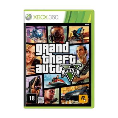 Jogo Grand Theft Auto San Andreas Xbox 360 Rockstar em Promoção é no Buscapé