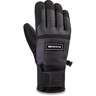 Imagem de Dakine Luva masculina Bronco Gore-TEX padrão, carbono/preto, GG