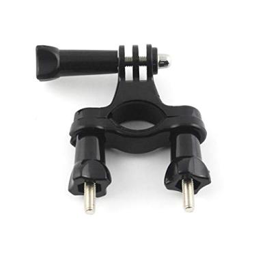 Imagem de Suporte Câmera Compacta Guidão Quadro Bicicleta Gopro