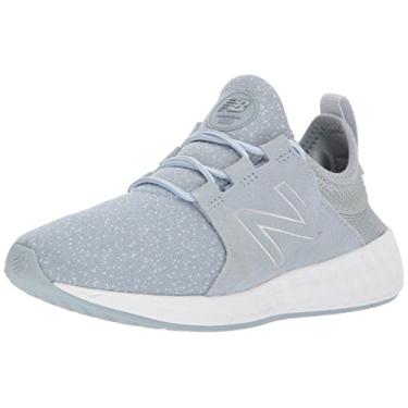 Imagem de New Balance Wlcruzhx Feminino, Cinza com pigmento, 9