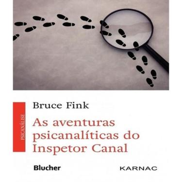 Imagem de Livro Aventuras Psicanaliticas Do Inspetor Canal, As