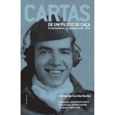 Imagem de Cartas De Um Piloto De Caça