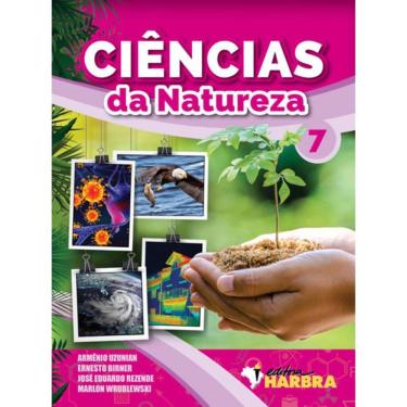 Imagem de Livro Ciências Da Natureza 7