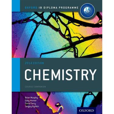 Imagem de Ib Chemistry - Oxford Ib Diploma Programme - Course Companion - 2014 Edition