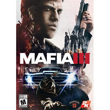 Imagem de Mafia III - PC [video game]