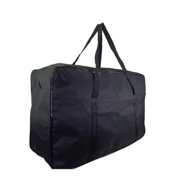 Imagem de Bolsa sacolao nylon sacoleira transporte compra 76x48x28