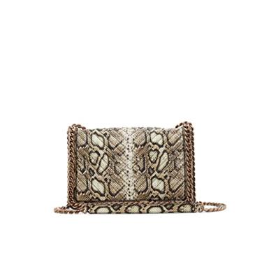 Imagem de ALDO Bolsa tiracolo feminina Greenwald, Osso Multi, Medium