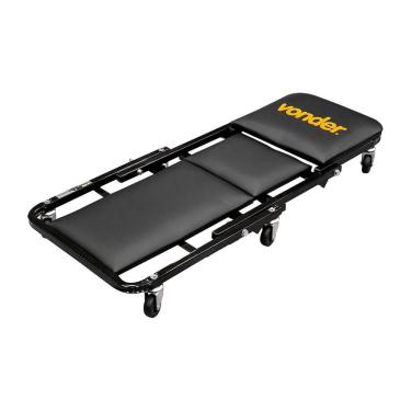 Imagem de Esteira Para Mecânico 2 Em 1 Vonder Roda Giratória Até 110Kg