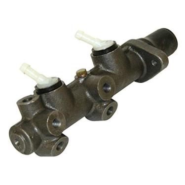 Imagem de Cilindro mestre de circuito duplo EMPI 16-9554 20,6 mm, inseto VW, buggy, baja