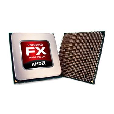 Imagem de AMD FX-Series FX-8150 FX8150 Desktop CPU Socket AM3 938 FD8150FRW8KGU FD8150FRGUBOX 8MB