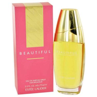 Imagem de Perfume Estee Lauder Beautiful 75ml Edp Feminino