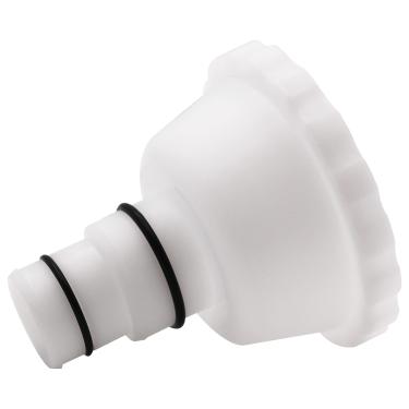 Imagem de MULAN Adaptador a vácuo RP/RX Skimmer acessório compatível com ondas de verão