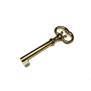 Imagem de Chaveiro de porta de relógio para avô funciona com a maioria dos relógios feitos antes de 2004, para Ridgeway, Sligh, Emporer, Pearl, Seth Thomas, Trend