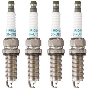 Imagem de Denso DXE22HQR-D11S Velas de Ignição Irídio Longa Vida 3492-4 PK