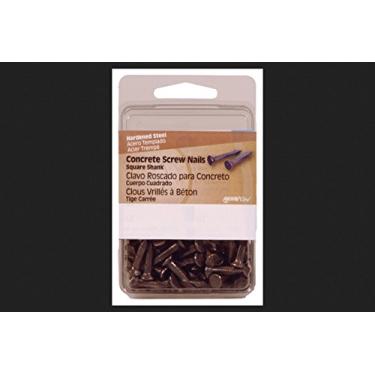 Imagem de Hillman Haste quadrada de aço concreto de 0,9 cm L