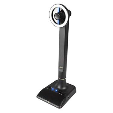 Imagem de Sistema portátil de transmissão de Áudio e Vídeo com Iluminação para Streaming e Podcast, MARANTZ, preta