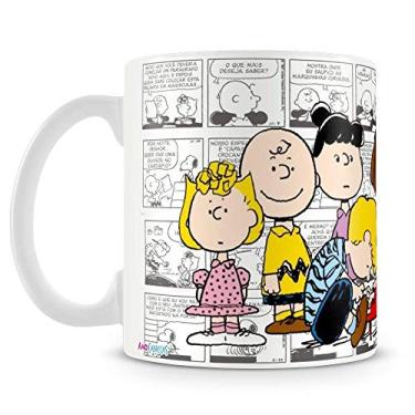 Imagem de Caneca Turma do Snoopy