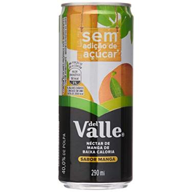 Imagem de Suco Manga Sem Açúcar Del Valle Lata 6 Unidades De 290Ml