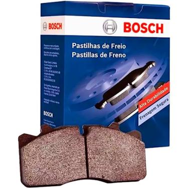 Imagem de Pastilha Freio Kwid 1.0 2017 2018 2019 2020 2021 2022 Bosch