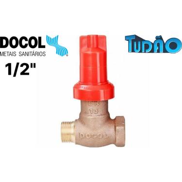 Imagem de Base registro pressao DN15 1/2" Docol