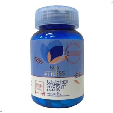 Imagem de NO STRESS C/60 COMPRIMIDOS