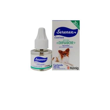 Imagem de Refil Serenex Konig Canino – 42mL