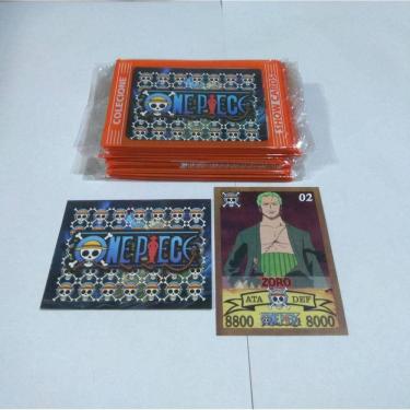 Imagem de Kit Cards 2.5 - ONE PIECE - Bater Bafo - 25 Pacotes