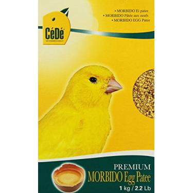 Imagem de Cédé - Eggfood Morbido 1kg (passeriforme com mel)