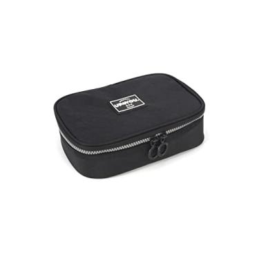 Imagem de Estojo Box Crinkle Preto Up4You - Luxcel 2023