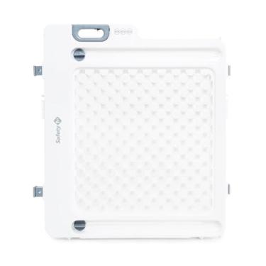Imagem de Safety 1st, Grade de Porta Stop Gate, White