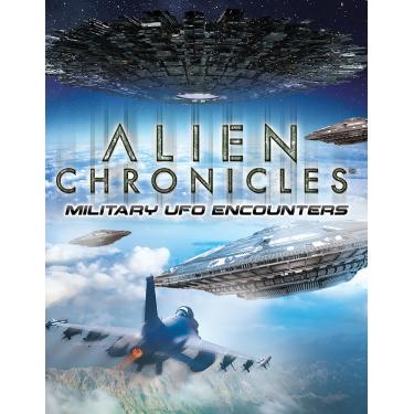 Imagem de ALIEN CHRONICLES MILITARY UFO ENCOUNTERS