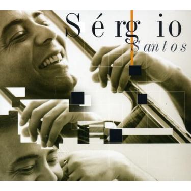 Imagem de CD - Sérgio Santos - Sérgio Santos
