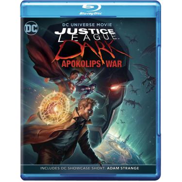 Imagem de Justice League Dark: Apokolips War (Blu-ray + DVD + Digital Combo Pack)