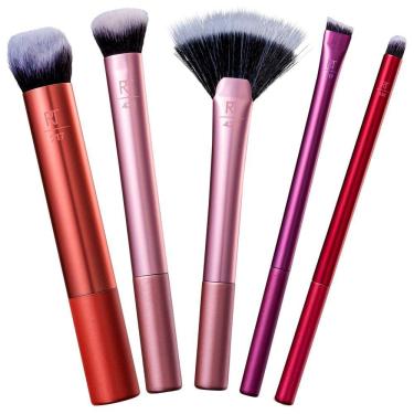 Imagem de Kit de Pincéis Real Techniques by Sam & Nic (5 Unidades)