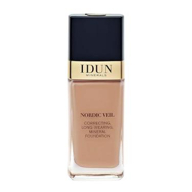 Imagem de Idun Minerals Nordic Veil Foundation - 314 Ylva For Women 0.88 oz Foundation