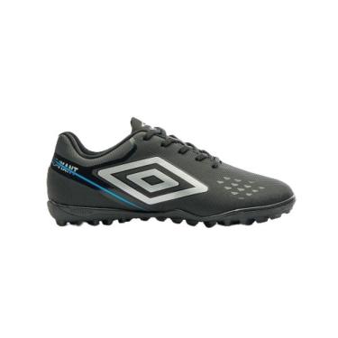 Imagem de Chuteira Umbro Society Adamant Top Speed Preto-Infantil