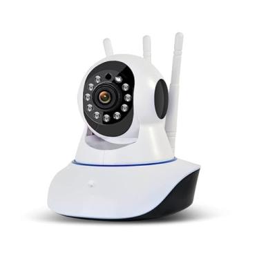 Imagem de Assistive Technology Services Câmera IP WiFi - Pan Tilt Daycare Caregiver Watch ao vivo no seu smartphone ou PC