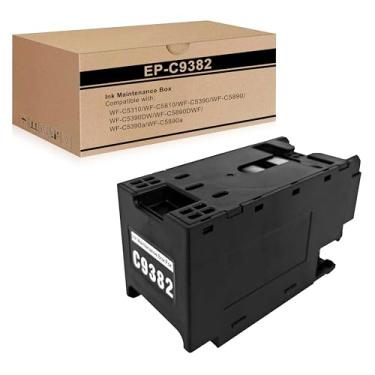 Imagem de Aomya C9382 C12C938211 Caixa de manutenção de tanque de tinta residual para EPN Workforce Pro WF C5310 C5810 C5390A C5890A C5390DW C5890DWF