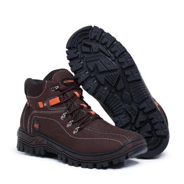 Imagem de Coturno Asc Adventure Bota Tecido Fenix Dublado No Eva Masculino-Masculino