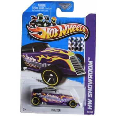 Imagem de Hot Wheels Phaeton, HW Showroom 182/250 [Purple]