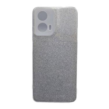 Imagem de Capa Capinha Compatível Com MOTOROLA moto G24 Xt2423 Glitter Brilhante Diversas Cores