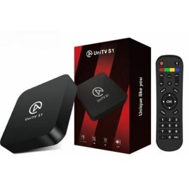 Imagem de Unitv S1 4k Original - Viatalicio